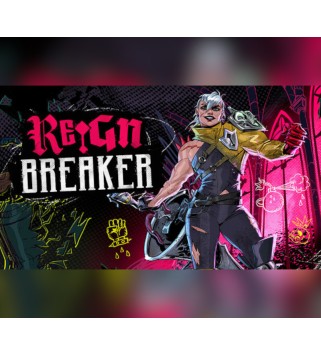 Reignbreaker Steam Key GLOBAL